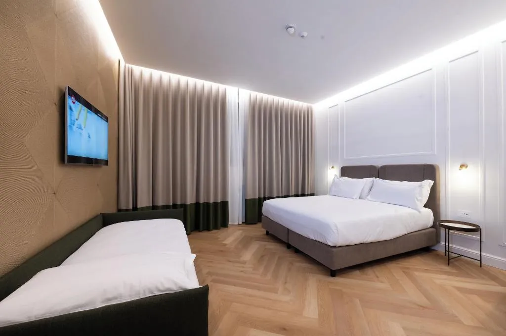 Room, Casa D Hotel Napoli, Naples