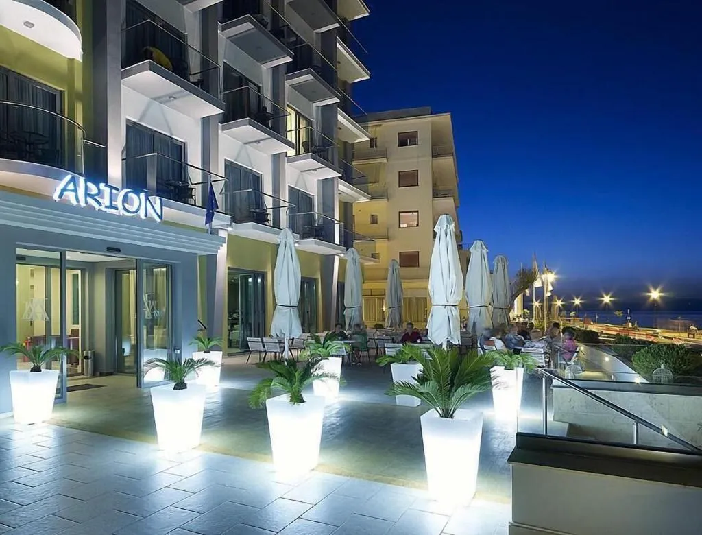 General view, Arion Hotel, Athens