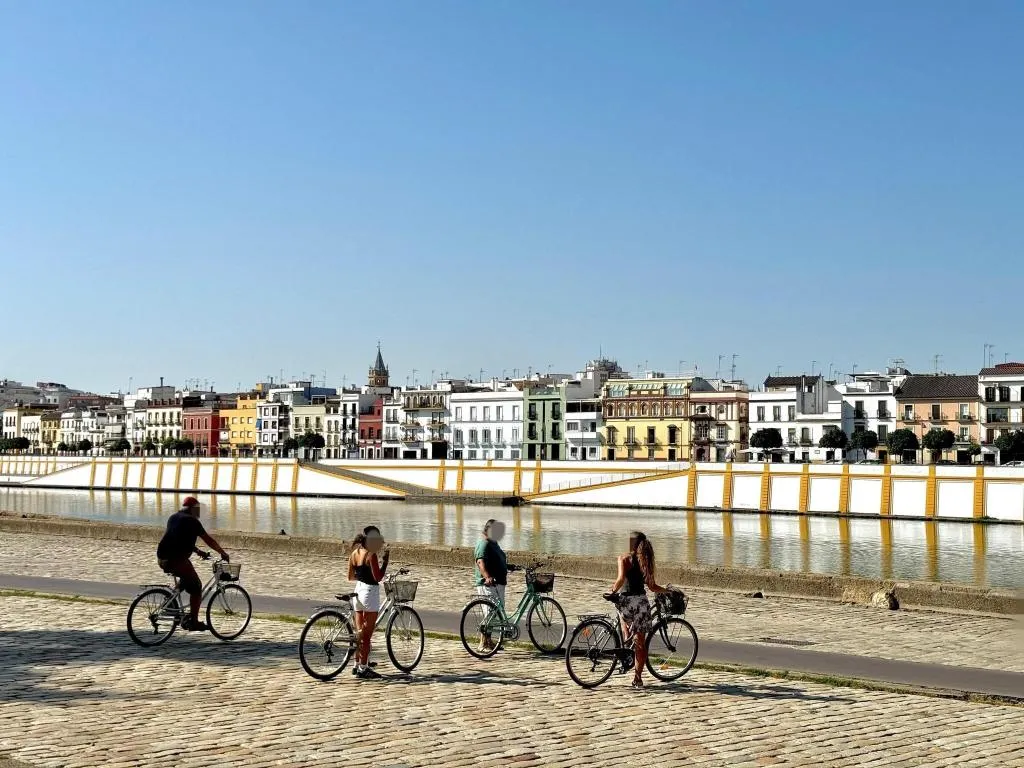 General view, Hotel Kivir Sevilla, Seville