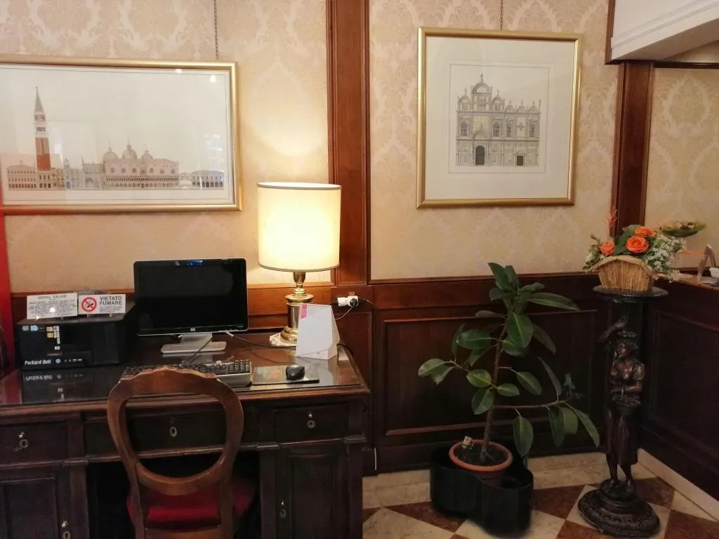 Conferences, Falier, Venice