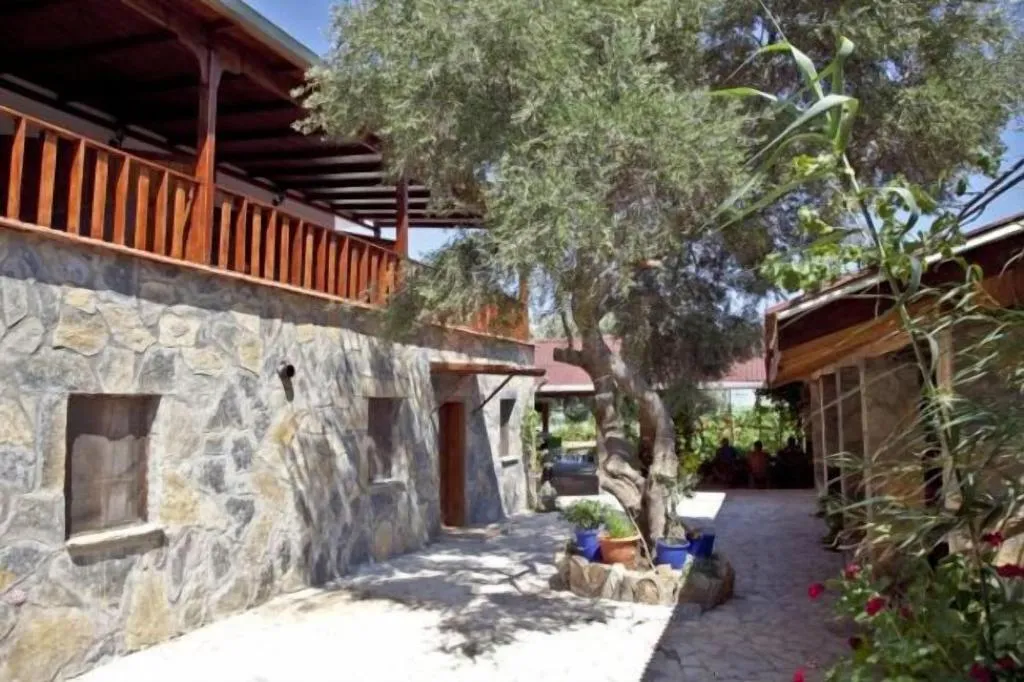 General view, Sahin Motel & Restaurant, Bodrum