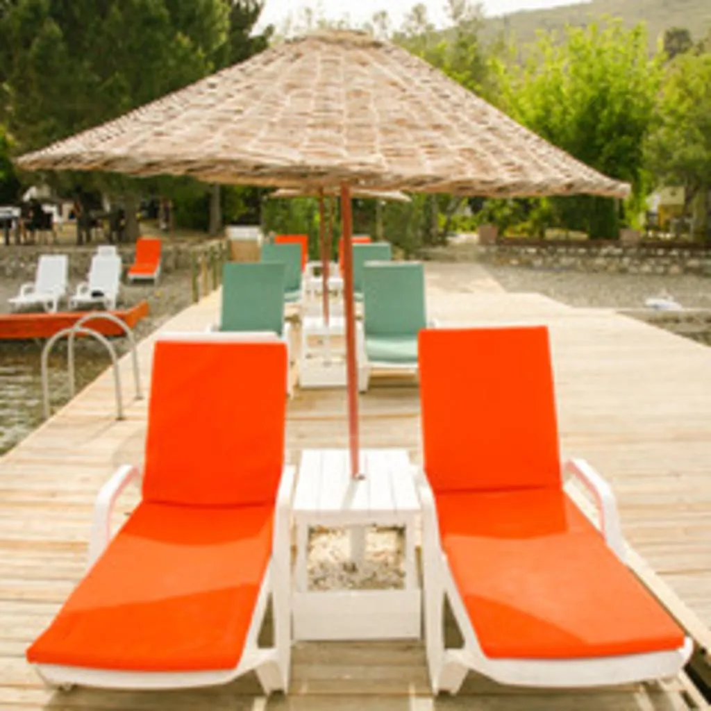 General view, Umut Otel & Beach, Dalaman