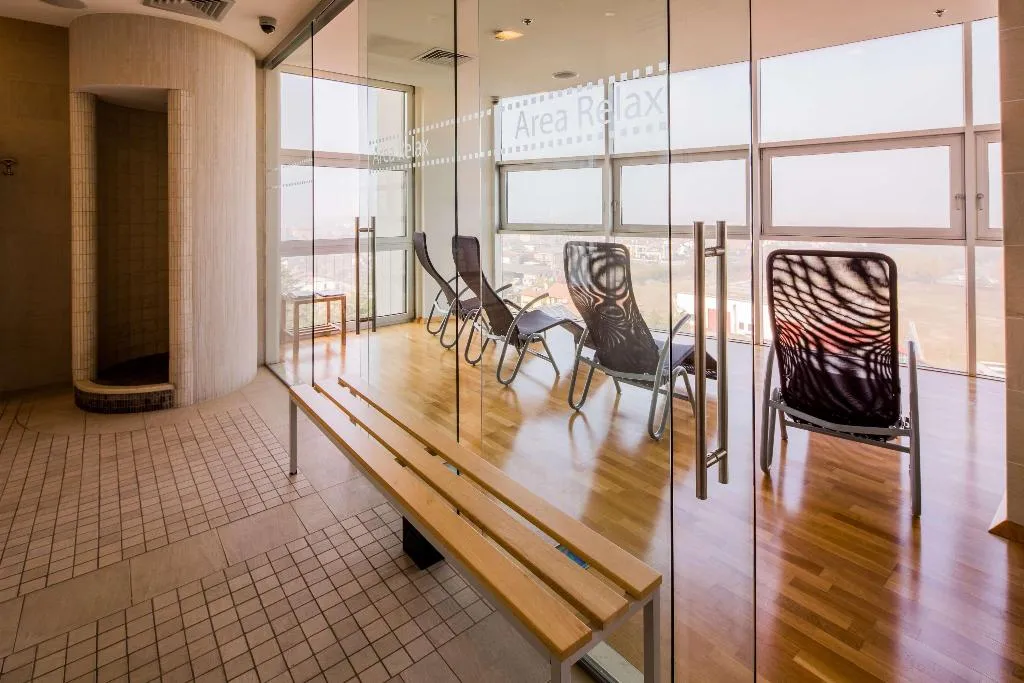 Sports and Entertainment, Best Western Premier BHR Treviso Hotel, Venice