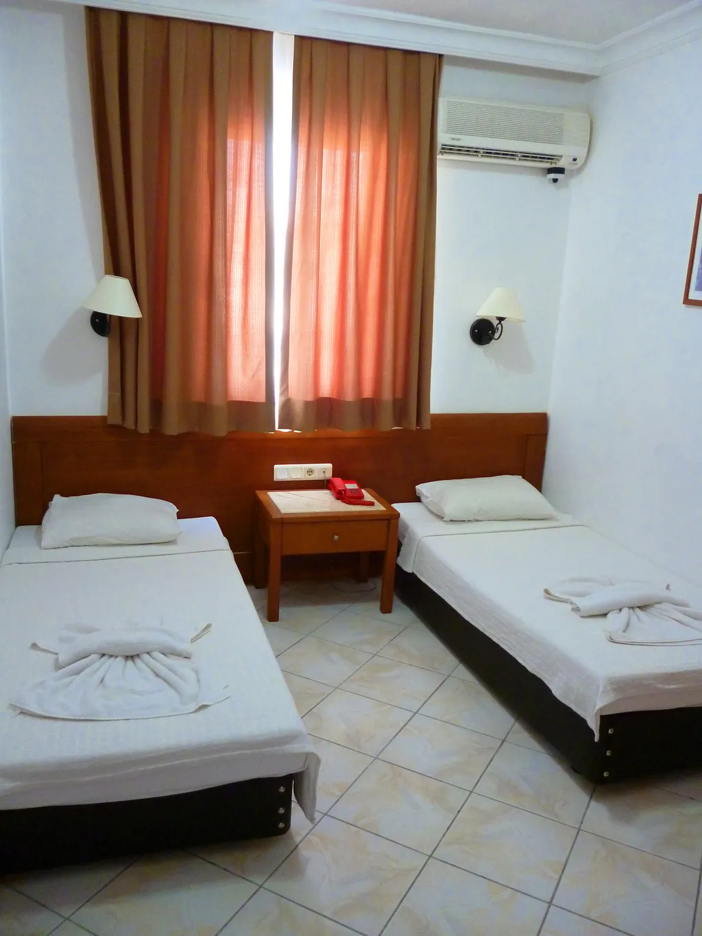SINGLE LAND VIEW Room, Blue Lagoon Hotel Marmaris, Dalaman