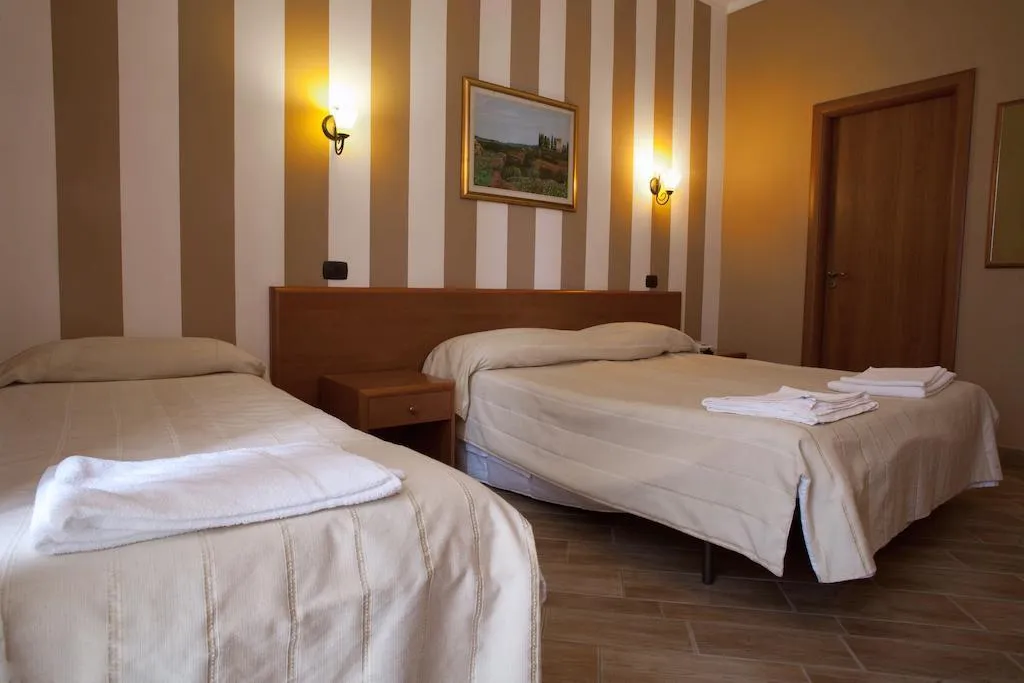 General view, B&B Kolymbetra, Catania