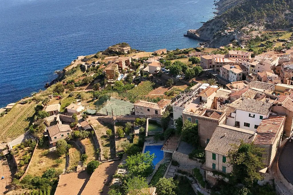 General view, Baronia, Majorca