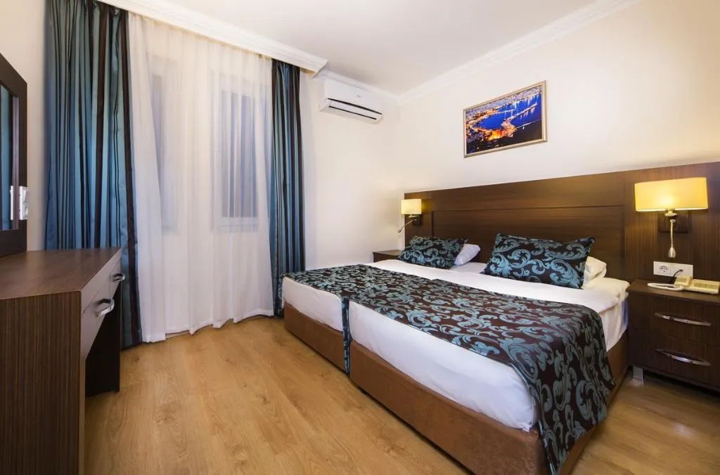 APARTMENT ONE BEDROOM Room, Parador Suites, Antalya