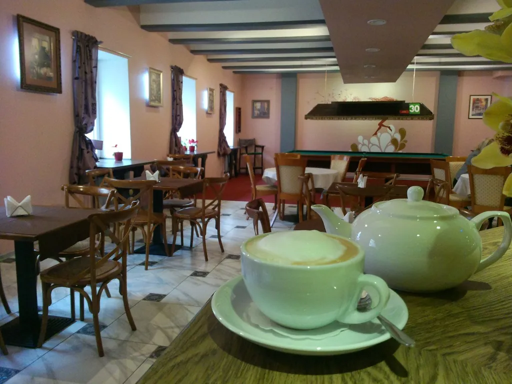 Bar, A1 Hotel, Riga
