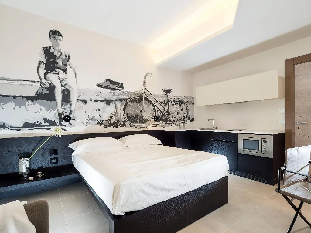 DOUBLE SINGLE USE SUPERIOR Room, Duomo Suites & Spa, Catania