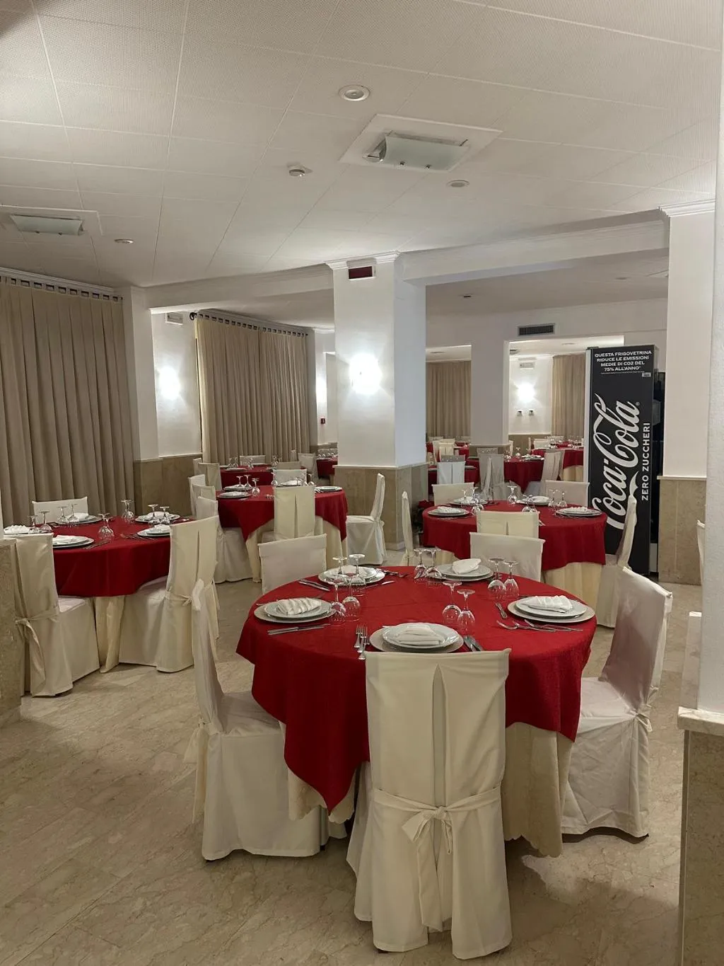 Restaurant, GH Hotel & Restaurant, Palermo