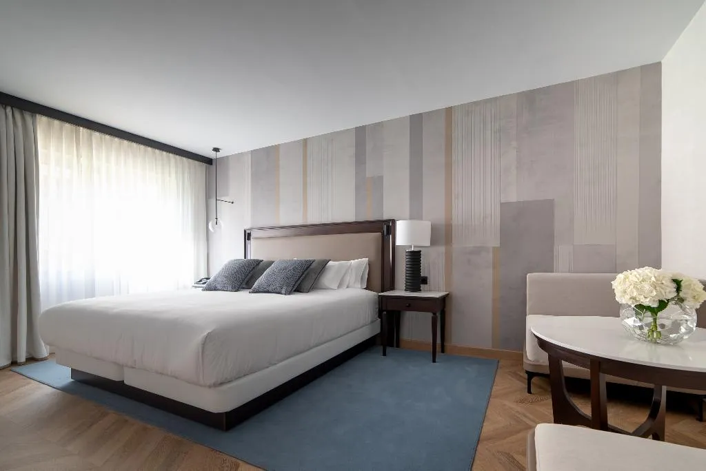 DOUBLE PREMIUM Room, Hyatt Regency Hesperia Madrid, Madrid