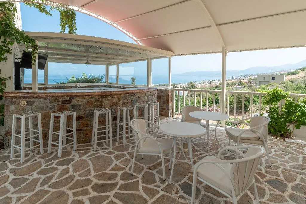 Bar, Korifi Suites Collection(Adults Only), Crete