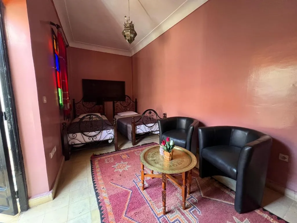 SUITE STANDARD Room, Riad el Farah Kasbah, Marrakech