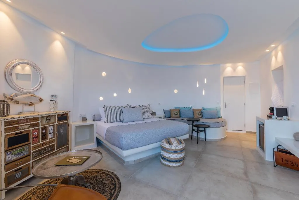 SUITE STANDARD Room, Secret Legend Suites, Santorini