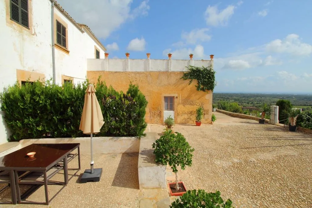 Lobby, Agroturismo Es Pujol, Majorca