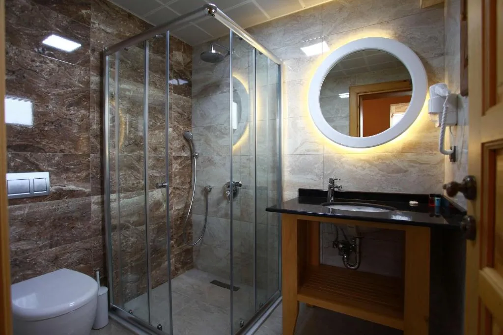 Room, Bacchus Pension, Antalya