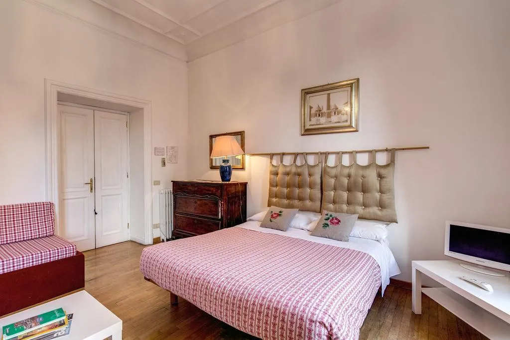 General view, A Casa Di Giorgia B & B, Rome