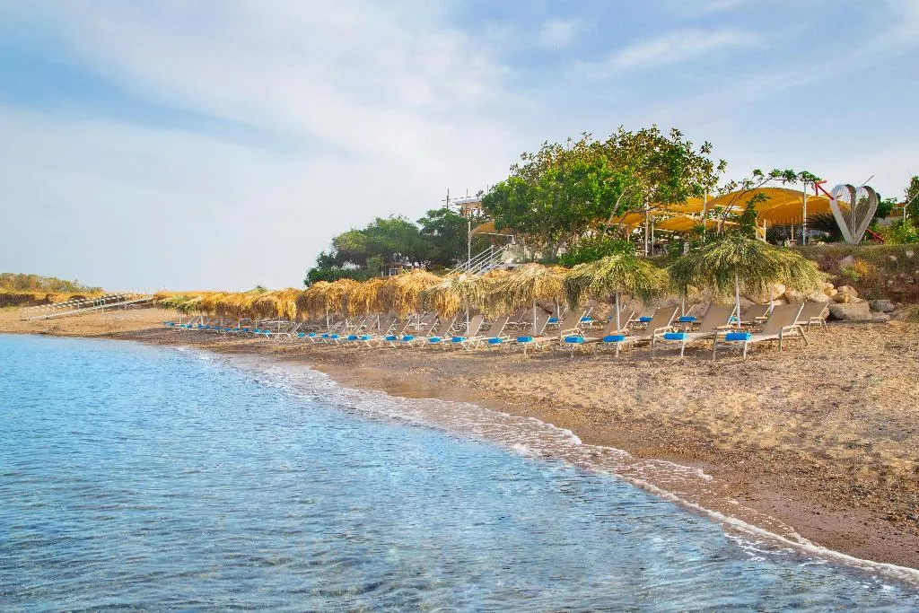 Beach, Aphrodite Hills Rentals Premium Serviced Apartment, Cyprus