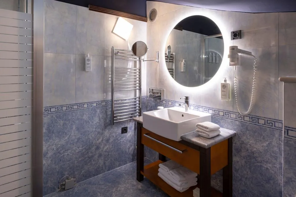 JUNIOR SUITE WITH BALCONY Room, Hotel More, Dubrovnik