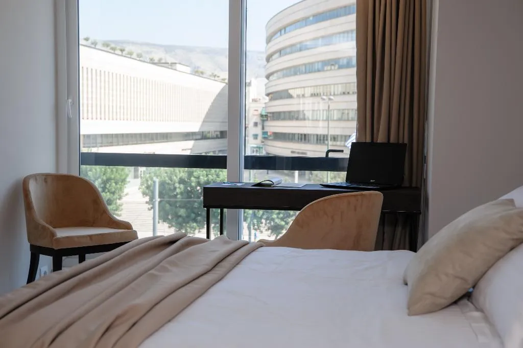 Double or Twin COMFORT Room, B4B Athens 365 Hotel, Athens
