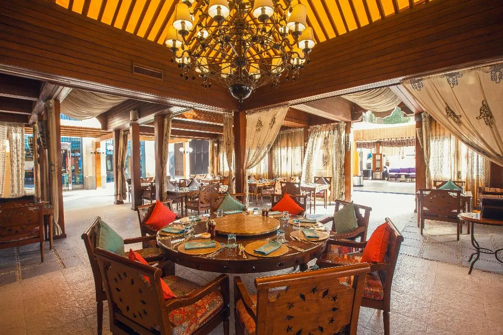 Restaurant, InterContinental Cairo Citystars, Cairo