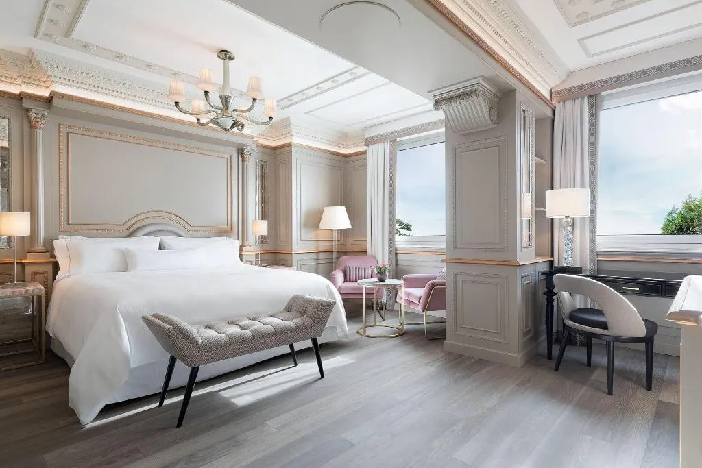 DOUBLE GRAND Room, The Westin Palace Milan, Milan