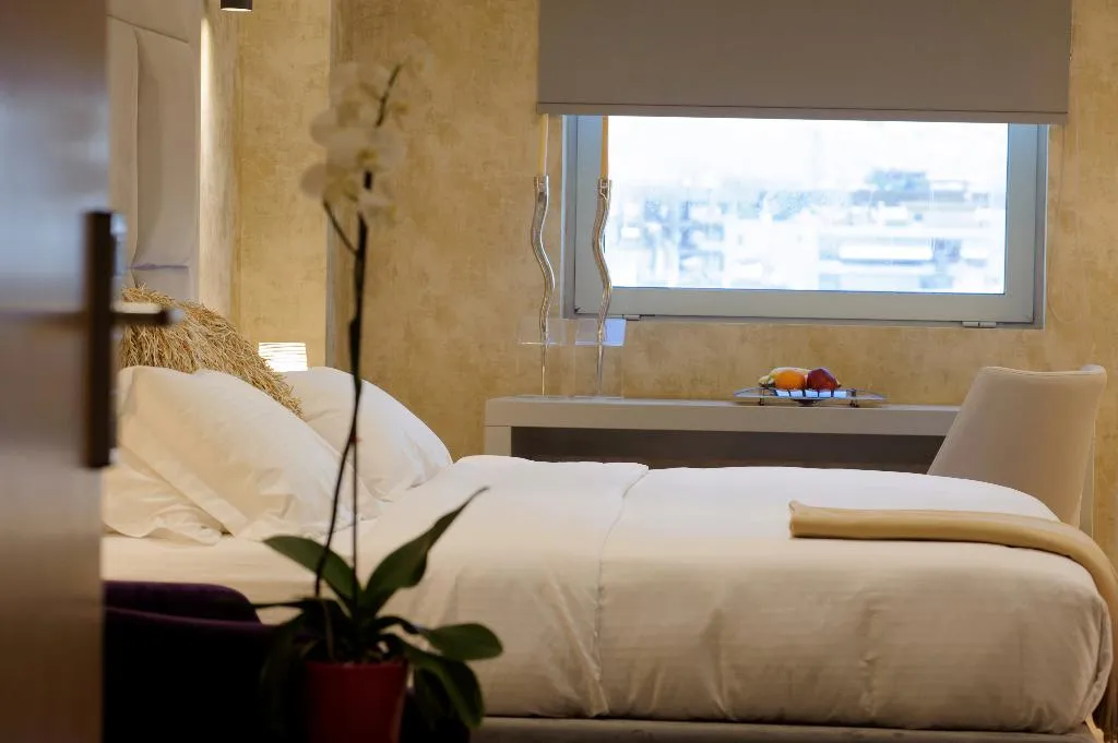 Double or Twin DELUXE Room, Athenaeum Grand Hotel, Athens