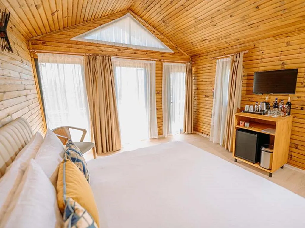 BUNGALOW STANDARD Room, Doors Urla Hotel, Izmir