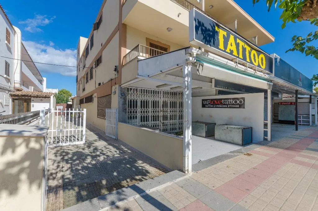General view, Alcudia Apartments, Majorca