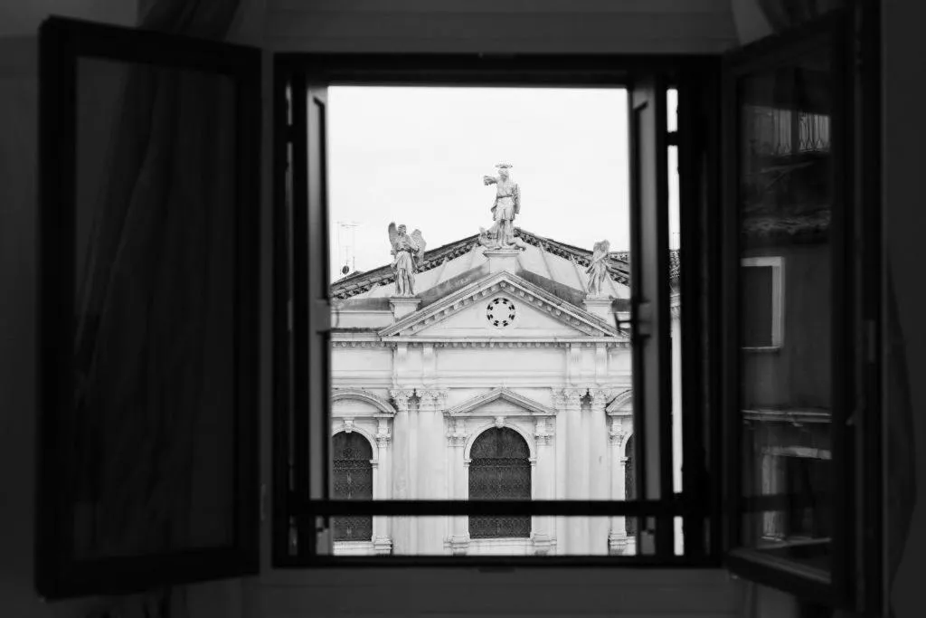 Lobby, San Teodoro Palace  - Luxury Apartments, Venice