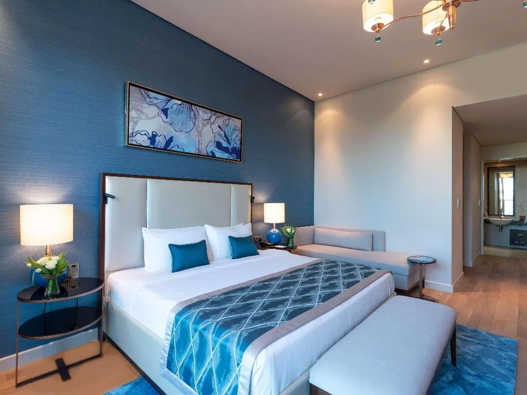 SUITE THREE BEDROOMS Room, Rixos The Palm Hotel & Suites, Dubai
