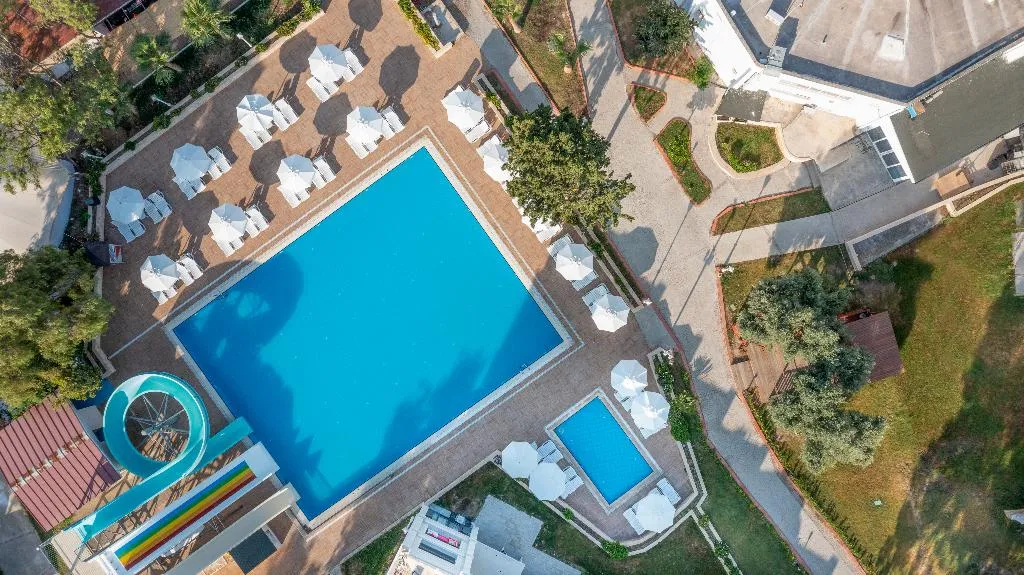 Beach, Maya World Didyma, Bodrum
