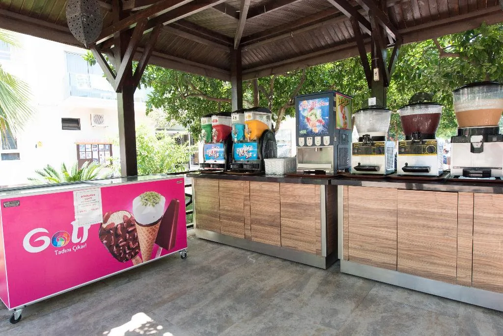Bar, Selcukhan Hotel, Antalya