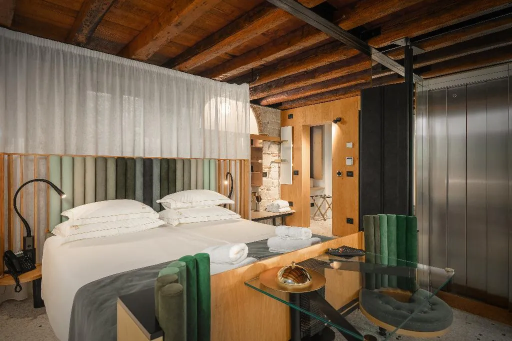 SUITE DELUXE SEA VIEW Room, Spirito Santo Palazzo Storico, Istria