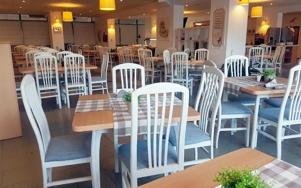 Restaurant, Delfin, Bourgas