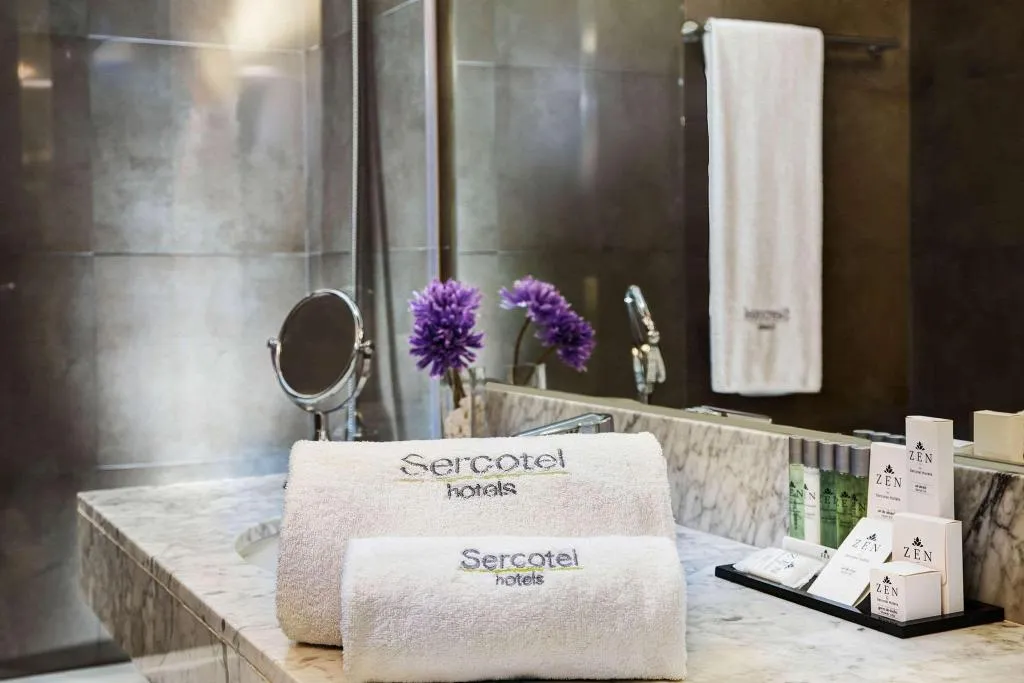 Room, Sercotel Amister Art Hotel, Barcelona