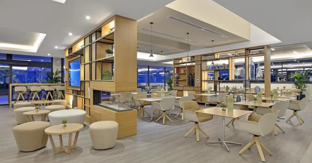 Restaurant, Melia Costa del Sol, Costa Del Sol