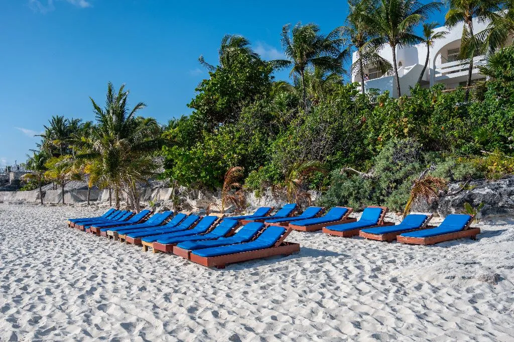 Beach, Hotel Maya Caribe Faranda Cancún, Cancun Area