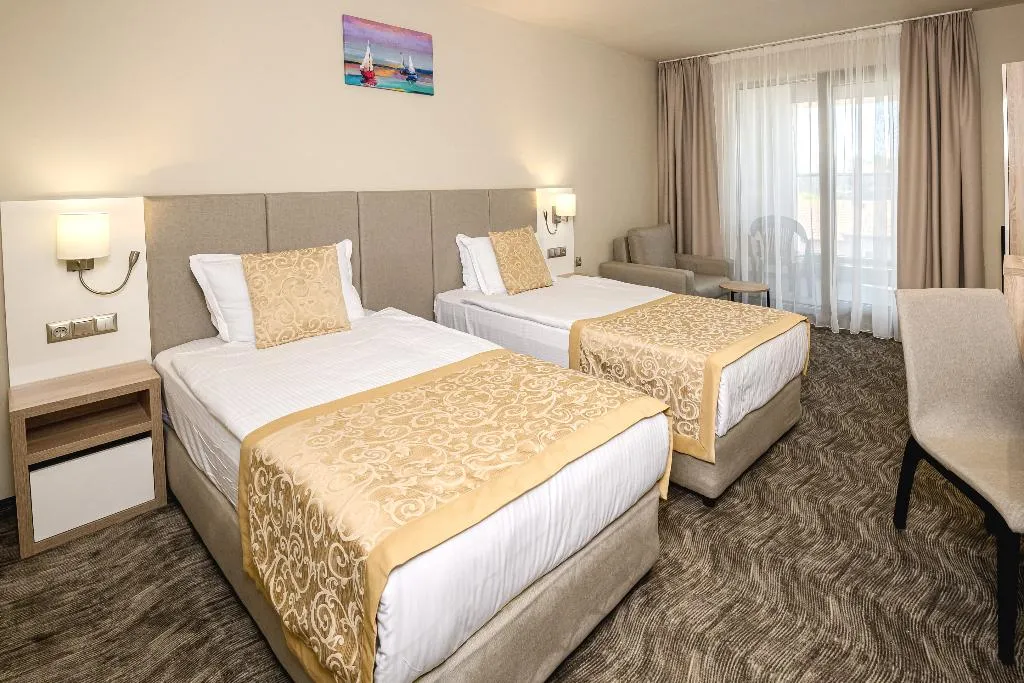 TWIN ONE BEDROOM ONE BATHROOM Room, Laguna Park Sunrise, Bourgas