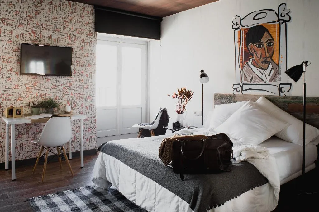 DOUBLE SUPERIOR WITH BALCONY Room, Room Chueca, Madrid