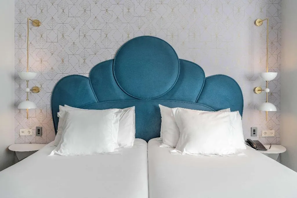 Room, Vincci Capitol, Madrid