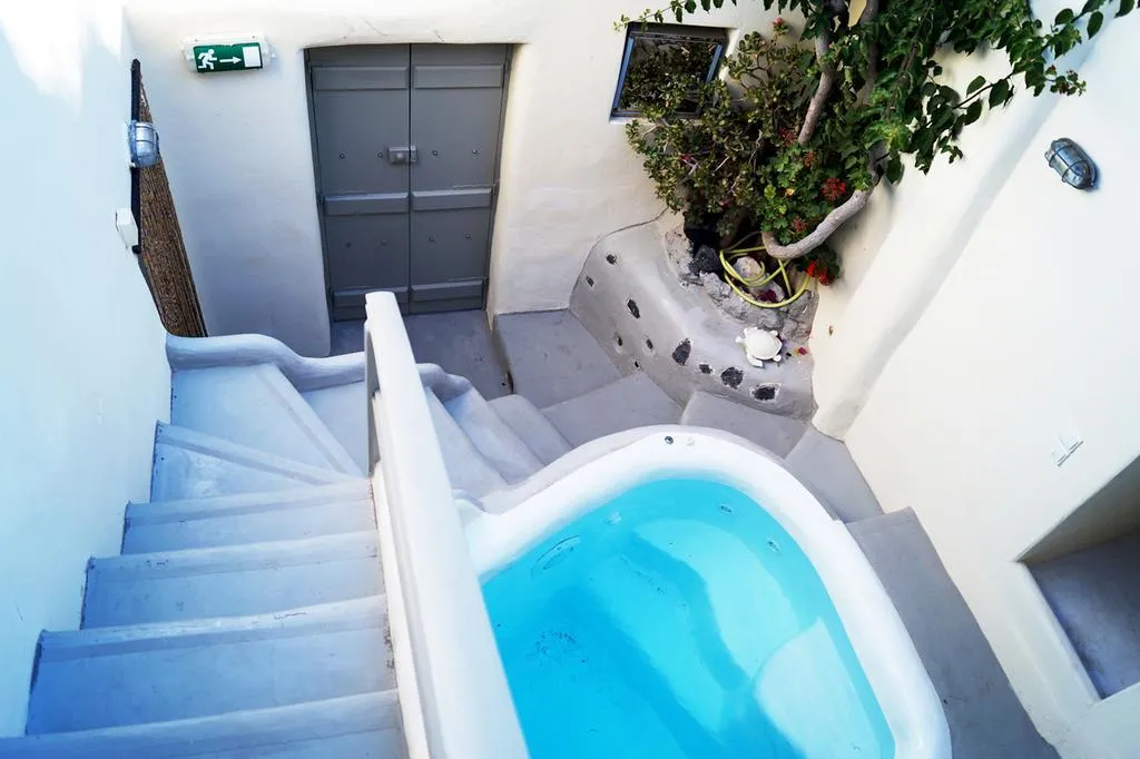 VILLA STANDARD Room, Timedrops Santorini, Santorini