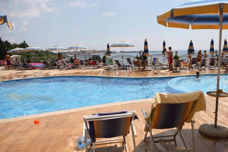 Hotel Mirage Nessebar, Bourgas