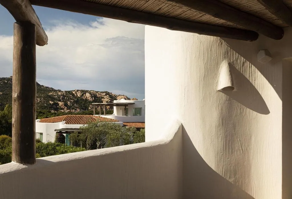 Terrace, Romazzino, A Belmond Hotel, Costa Smeralda, Olbia