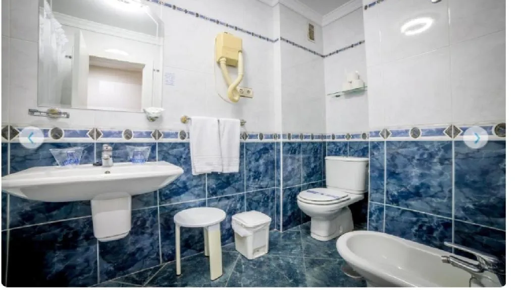SINGLE STANDARD Room, Villa Laredo, Costa Del Sol