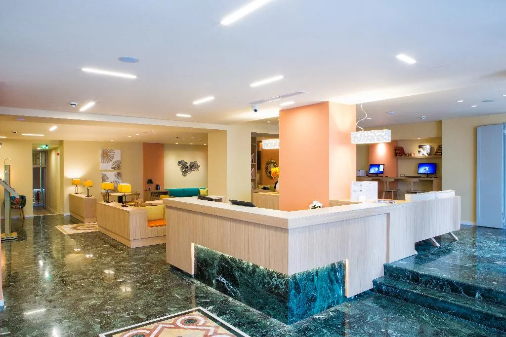 Lobby, Pythagorion, Athens