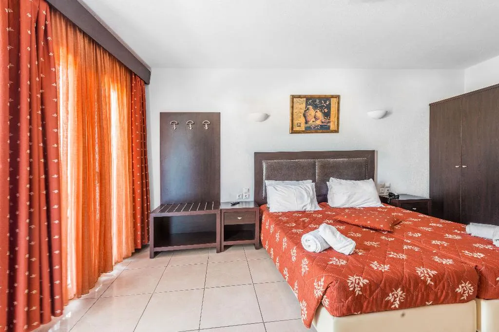 Double or Twin STANDARD Room, Giannoulaki Hotel, Mykonos