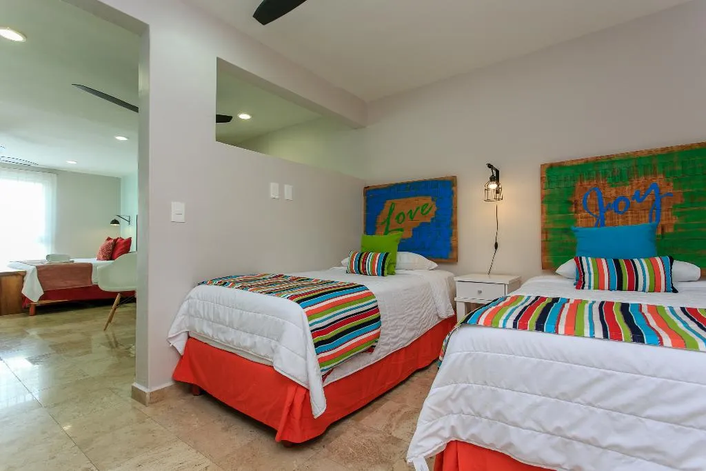 SUITE STANDARD Room, Koox Downtown Family Boutique Hotel, Playa Del Carmen