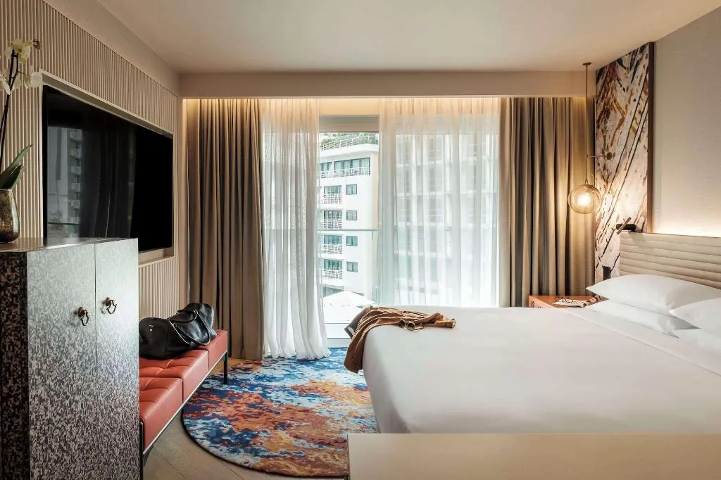 Room, Hyatt Centric Malta, Malta