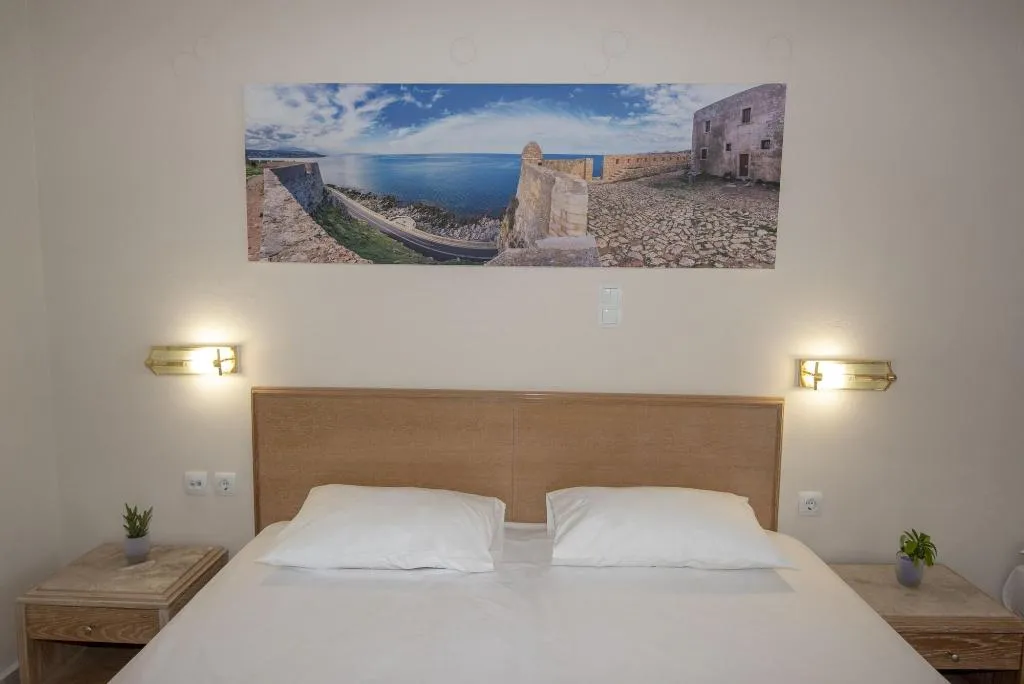 Room, Sokol Resort, Crete